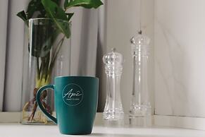 Apê Metrô Paraíso