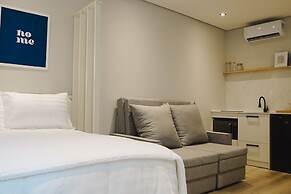 Apê Metrô Paraíso