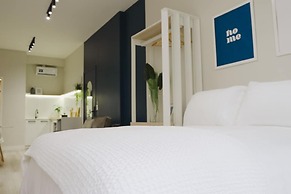 Apê Metrô Paraíso