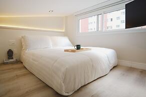 Apê Metrô Paraíso