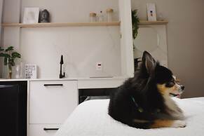 Apê Metrô Paraíso