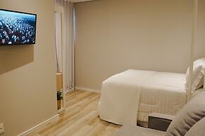 Apê Metrô Paraíso