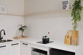 Apê Metrô Paraíso