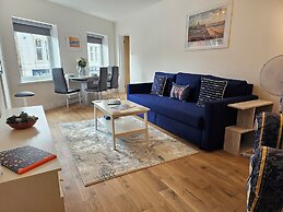 Charming 1-bed Apartment in Cromer Town Centre