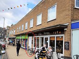 Charming 1-bed Apartment in Cromer Town Centre