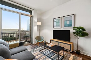 Austin Modern 1BD 1BA Apartment