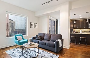 Austin Modern 1BD 1BA Apartment