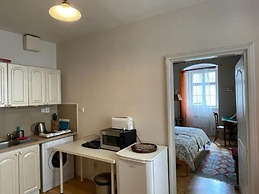 Cool Historical 1 Bedroom Apartment in Mala Strana