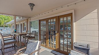 Decked Out On Marbury 4 Bedroom Home by RedAwning