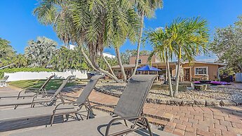 Decked Out On Marbury 4 Bedroom Home by RedAwning