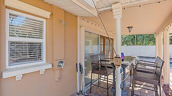 Decked Out On Marbury 4 Bedroom Home by RedAwning