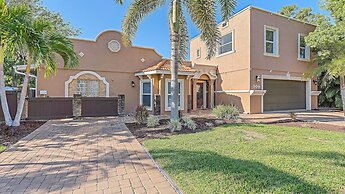 Decked Out On Marbury 4 Bedroom Home by RedAwning