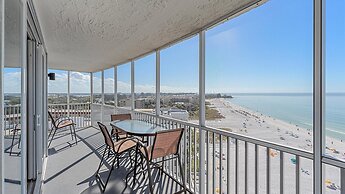 Crystal Sands On Siesta 2 Bedroom Condo by RedAwning