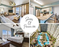 Shores of Panama 2326 - 1 Bedroom + Bunks . Reserved Parking! 1 Condo 