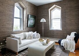 The Swain House at 21Broad