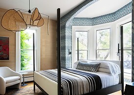 The Swain House at 21Broad