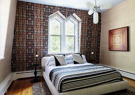 The Swain House at 21Broad