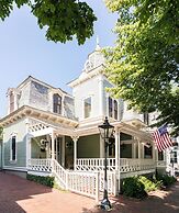 The Swain House at 21Broad