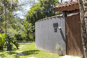 Casa Charmosa com Piscina - Barra do Una