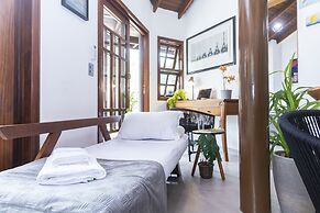 Casa Charmosa com Piscina - Barra do Una