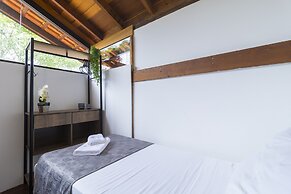 Casa Charmosa com Piscina - Barra do Una