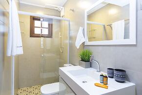 Casa Charmosa com Piscina - Barra do Una