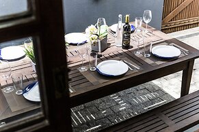 Casa Charmosa com Piscina - Barra do Una