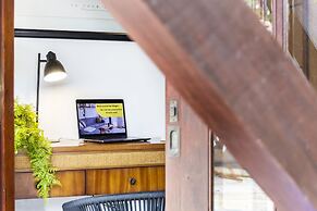 Casa Charmosa com Piscina - Barra do Una