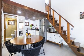 Casa Charmosa com Piscina - Barra do Una