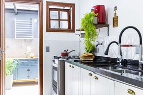 Casa Charmosa com Piscina - Barra do Una