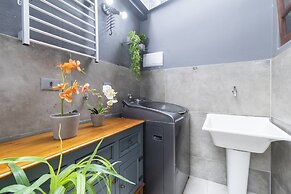 Casa Charmosa com Piscina - Barra do Una