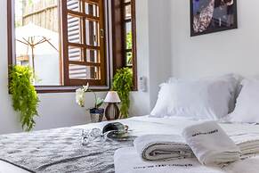 Casa Charmosa com Piscina - Barra do Una