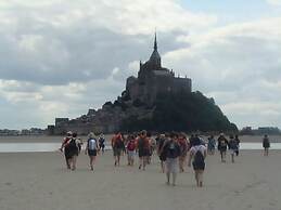 Entre Mont St Michel et Merveille