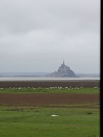 Entre Mont St Michel et Merveille