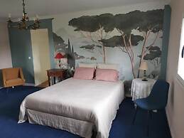 Entre Mont St Michel et Merveille