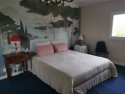 Entre Mont St Michel et Merveille