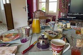 Entre Mont St Michel et Merveille