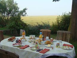 Entre Mont St Michel et Merveille