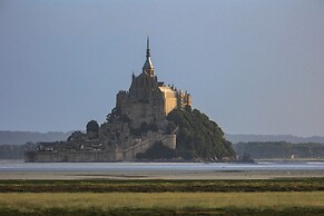 Entre Mont St Michel et Merveille
