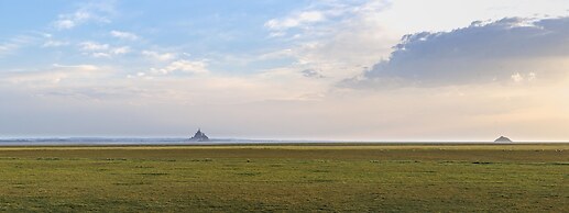 Entre Mont St Michel et Merveille