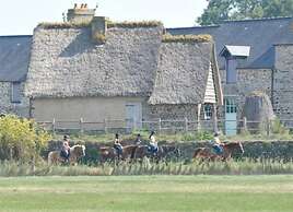 Entre Mont St Michel et Merveille