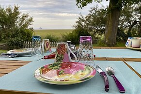 Entre Mont St Michel et Merveille