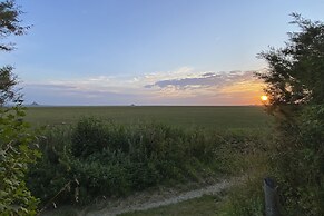 Entre Mont St Michel et Merveille