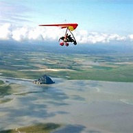 Entre Mont St Michel et Merveille