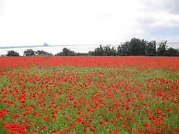 Entre Mont St Michel et Merveille