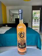 Studio Relax Manganao, Proche de la plage et accès a la piscine