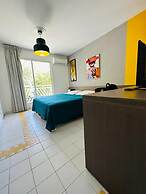 Studio Relax Manganao, Proche de la plage et accès a la piscine