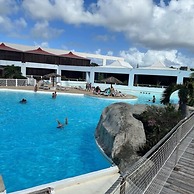 Studio Relax Manganao, Proche de la plage et accès a la piscine