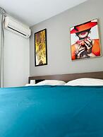 Studio Relax Manganao, Proche de la plage et accès a la piscine