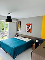 Studio Relax Manganao, Proche de la plage et accès a la piscine